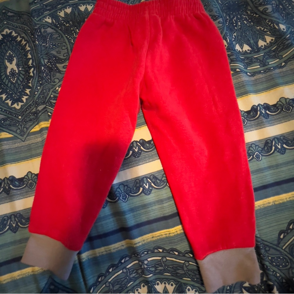 Jordan Kids Set - Gray and Red - Picture 7 of 11